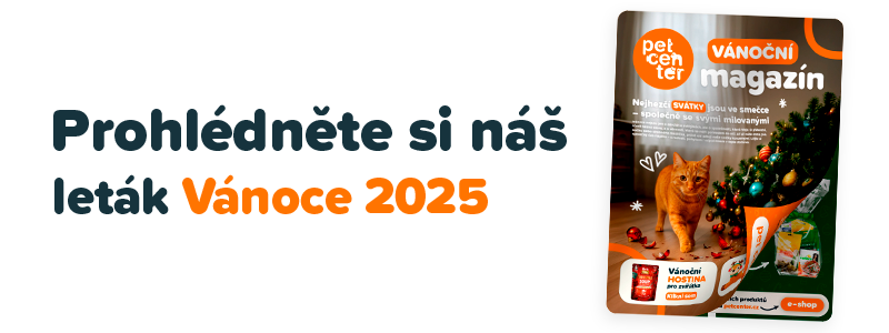 Prohlédněte si náš leták Vánoce 2025